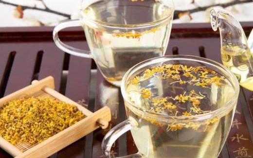 桂花茶可以天天喝吗 桂花茶可以天天喝吗
