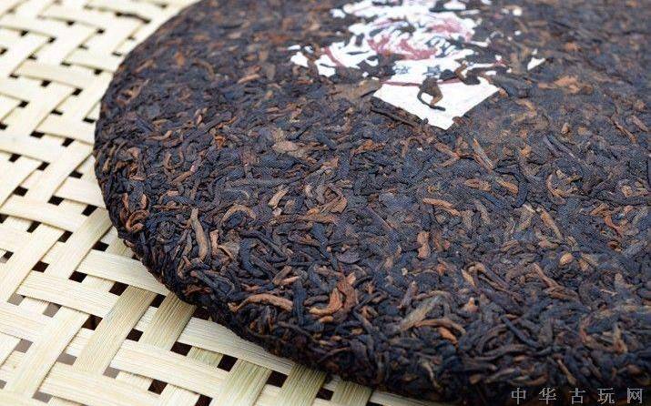 陈年普洱茶价格 陈年普洱茶价格