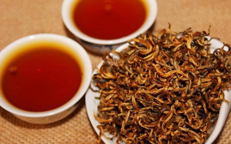 云南红茶滇红多少一斤