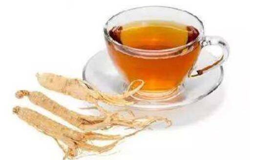 人参泡茶的功效与作用 人参泡茶的功效与作用