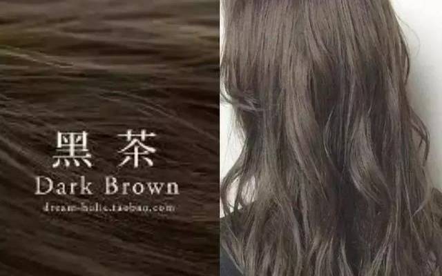 茶色是什么颜色 茶色是什么颜色