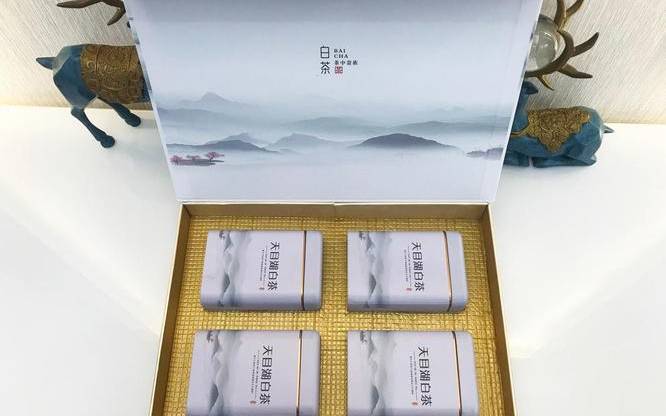 天目湖白茶礼盒装一般一盒多少钱 天目湖白茶礼盒装一般一盒多少钱