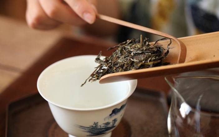 怎样冲泡普洱茶