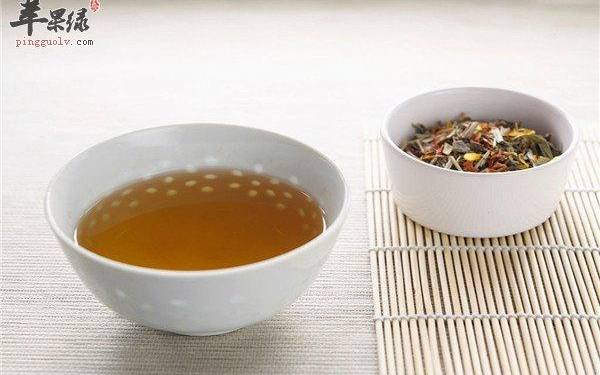 自制减肥瘦身茶 自制减肥瘦身茶