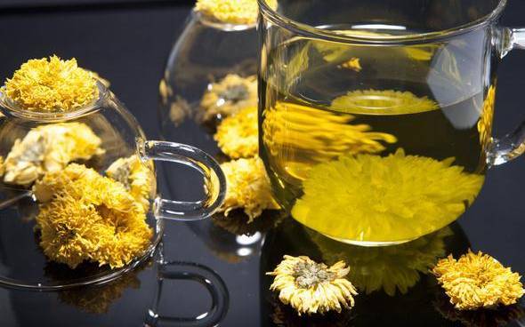 怀孕能喝菊花茶吗 怀孕能喝菊花茶吗