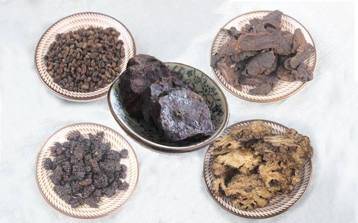 乌发养颜茶多少钱 乌发养颜茶多少钱