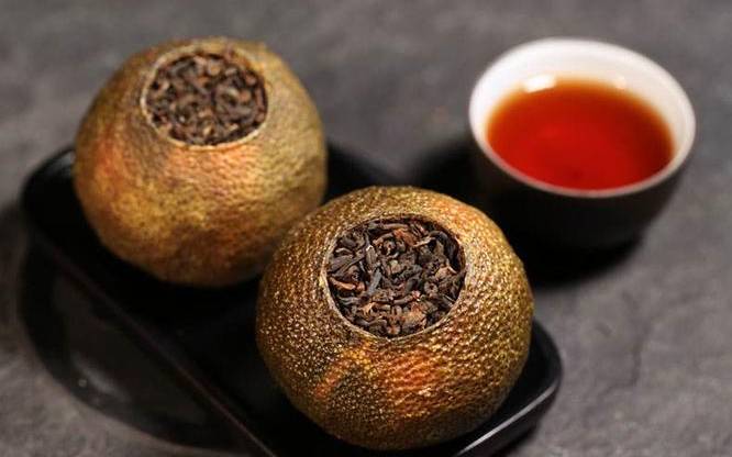 柑普茶的功效与作用 柑普茶的功效与作用