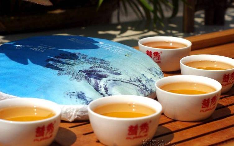 普洱雅苑茶语清心