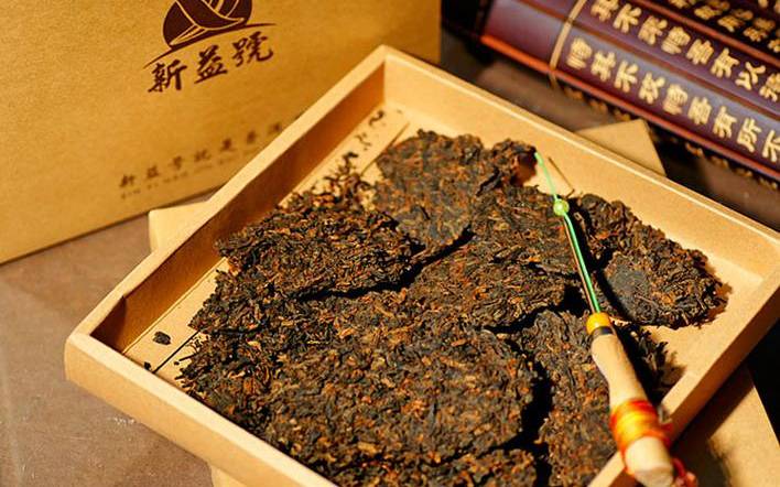 什么牌子普洱茶好