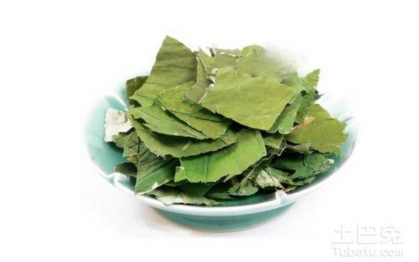 干荷叶泡水喝的功效 干荷叶泡水喝的功效