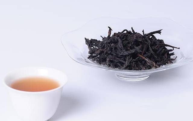 武夷岩茶是乌龙茶的代表