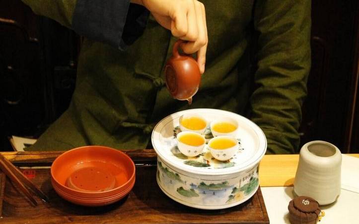 功夫茶是什么茶 功夫茶是什么茶
