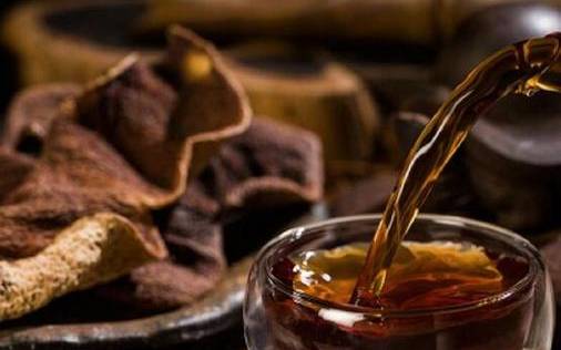 陈皮普洱茶的泡法 陈皮普洱茶的泡法