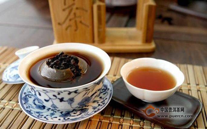 陈皮普洱茶的冲泡方法 陈皮普洱茶的冲泡方法