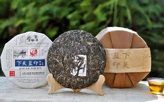 中国十大普洱茶品牌最新排名