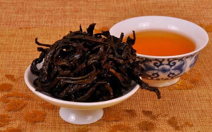 武夷岩茶大红袍 武夷岩茶大红袍