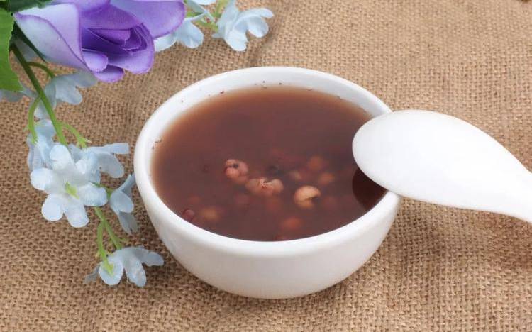 红豆薏米茶能天天喝吗 红豆薏米茶能天天喝吗