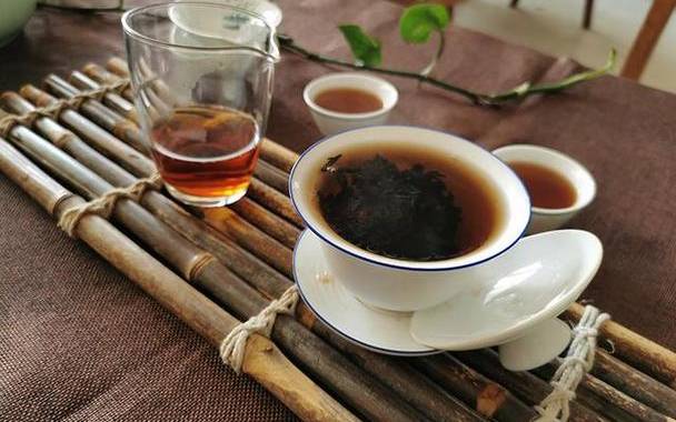 普洱茶熟茶的泡法 普洱茶熟茶的泡法