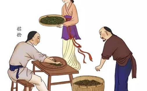 红茶的制作流程五个步骤 红茶的制作流程五个步骤