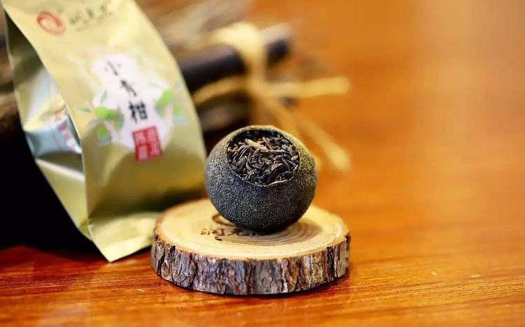 小青柑普洱茶的功效 小青柑普洱茶的功效