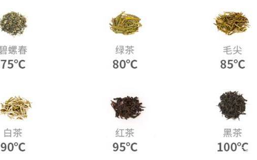 绿茶冲泡温度与时间 绿茶冲泡温度与时间