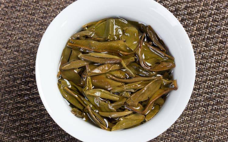 易武正山古树茶