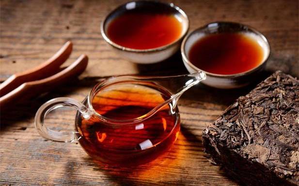喝普洱茶对身体有什么好处 喝普洱茶对身体有什么好处