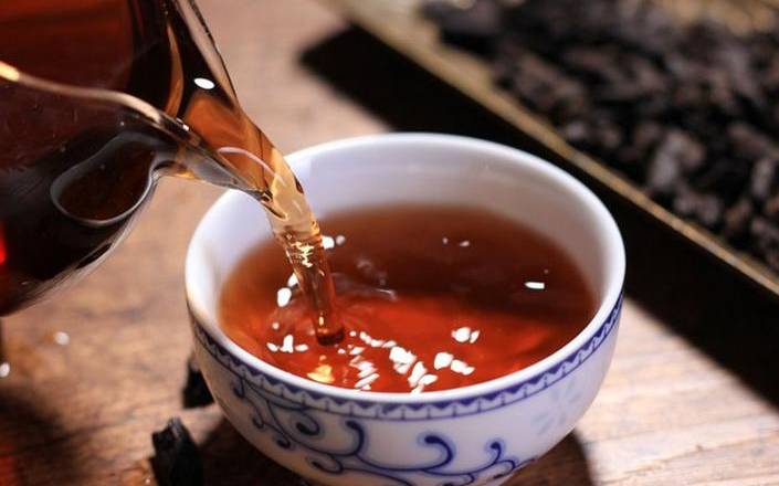 普洱生茶与熟茶 普洱生茶与熟茶