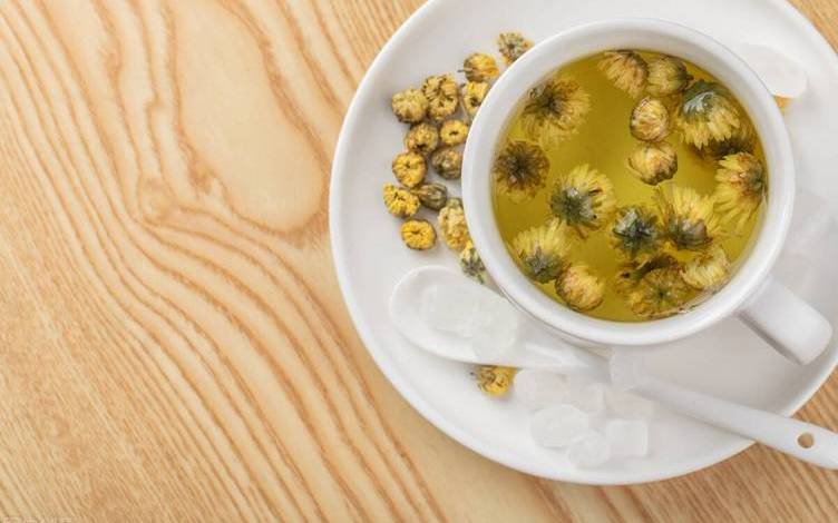 菊花茶和什么一起泡好 菊花茶和什么一起泡好