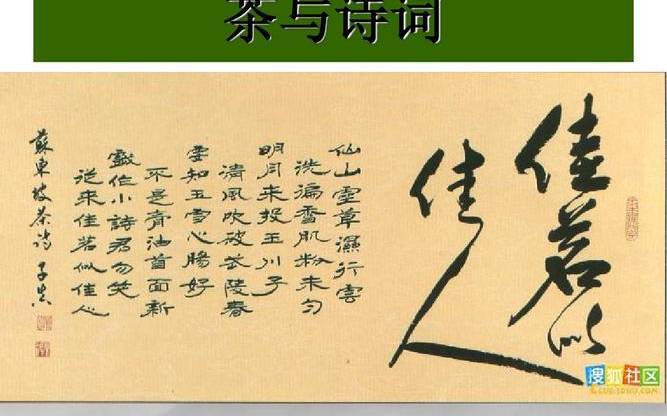 关于茶的古诗句 关于茶的古诗句