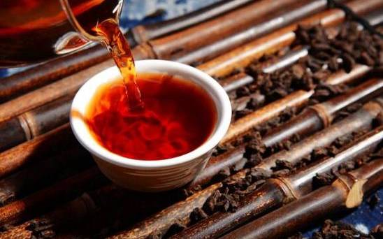 喝普洱茶有什么好处