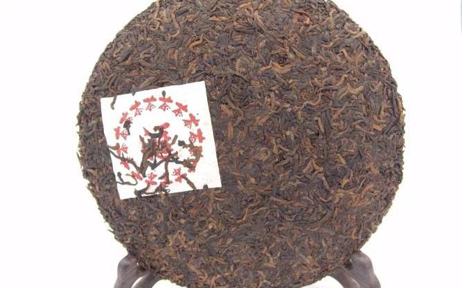 普洱茶怎么看年份