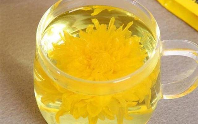 菊花茶一次泡几朵 菊花茶一次泡几朵