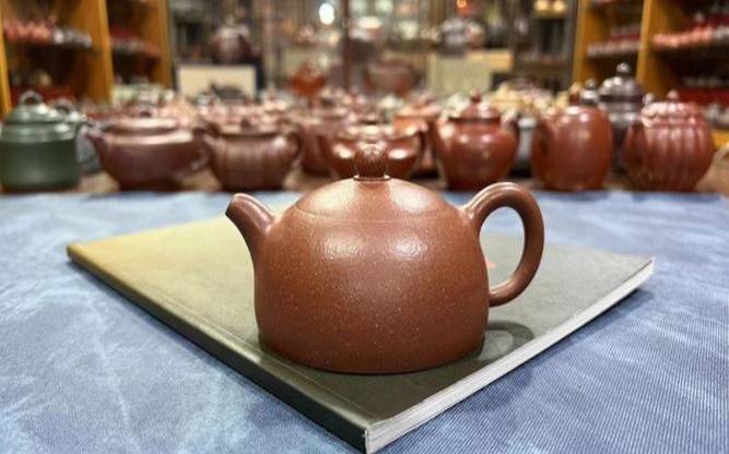 黄降坡泥紫砂壶泡什么茶好（茶壶的保养方法）