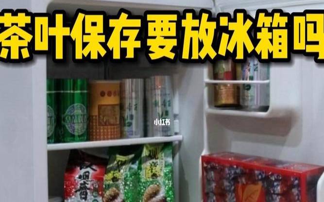茶叶如何放冰箱,茶叶适合放冰箱保存吗 茶叶如何放冰箱,茶叶适合放冰箱保存吗