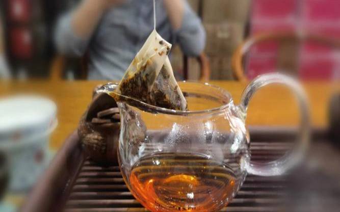 桂花普洱茶好喝吗（桂花和普洱可以一起泡吗）