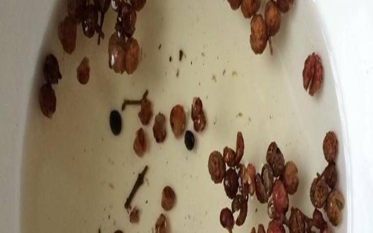 花椒和茶叶一起熬水洗澡,喝花椒水可以减肥吗 花椒和茶叶一起熬水洗澡,喝花椒水可以减肥吗