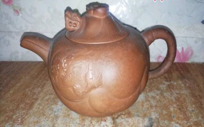 紫砂壶多钱价位是真壶（龙头紫砂壶图片及价格）