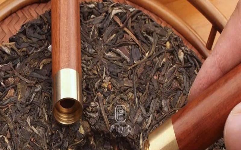 拆普洱茶的工具（茶饼太紧怎么撬开）