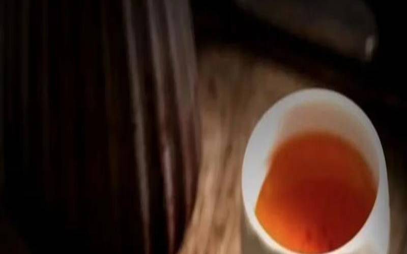 小青橘普洱茶动效和作用（小青柑茶喝了有啥好处）