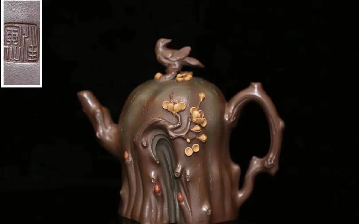 顾新君紫砂壶简介（汪寅仙紫砂壶价格）