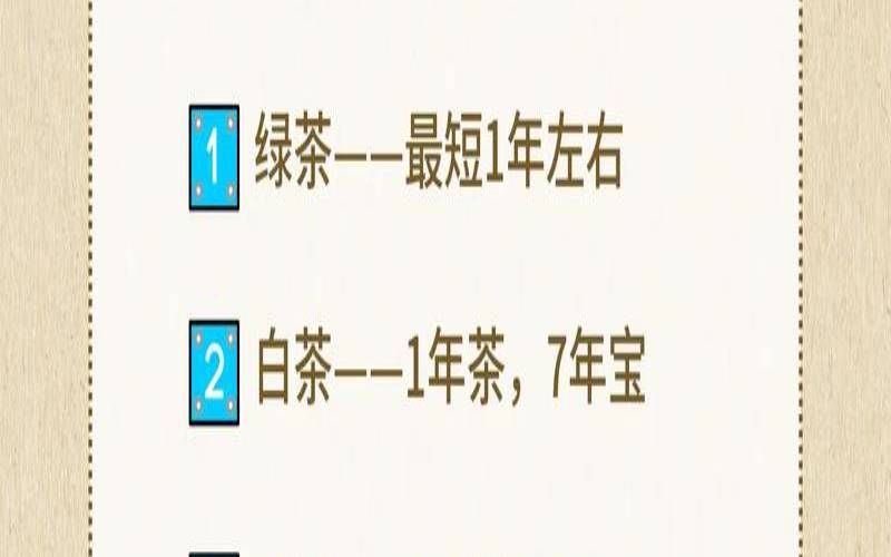 瓷罐茶叶怎么保存（罐装白茶的保质期多久）