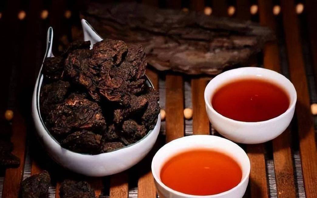 普洱茶的中医功效（红茶的功效与作用禁忌）