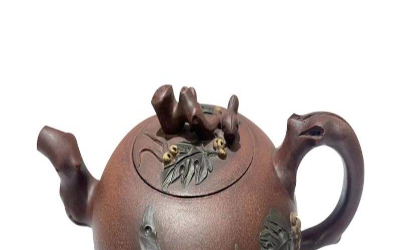 蒋蓉紫砂壶拍卖纪录（蒋蓉紫砂壶最贵三个作品）
