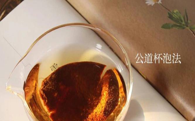 陈皮普洱茶怎么泡才正确（陈皮与什么茶一起泡最好）