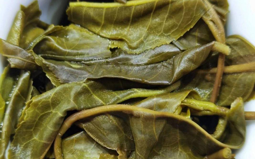 世界上甜度最高的是（比较甜的茶叶）