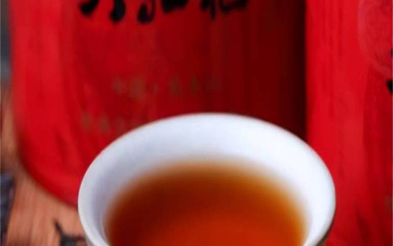 喝什么茶叶茶能减肥,大红袍有刮油的功效吗