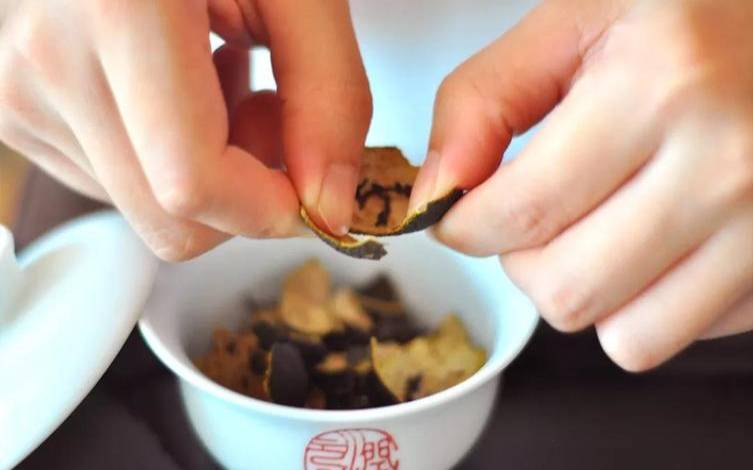小青橘普洱算什么茶（普洱小青柑的正确冲泡方法）