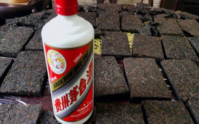 云南茶叶在哪里买比较好,送人送一瓶茅台酒够不够 云南茶叶在哪里买比较好,送人送一瓶茅台酒够不够