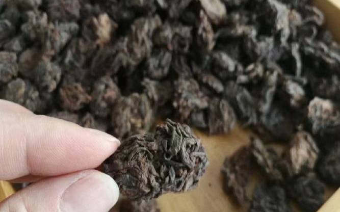 七彩云南老茶头怎么样（普洱熟茶老茶头最好吗）
